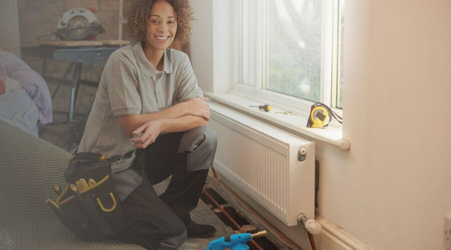 Professional clogged toilet repair in Noel, MO